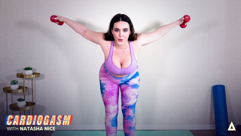 Cardiogasm - Tighten Tone with Natasha Nice