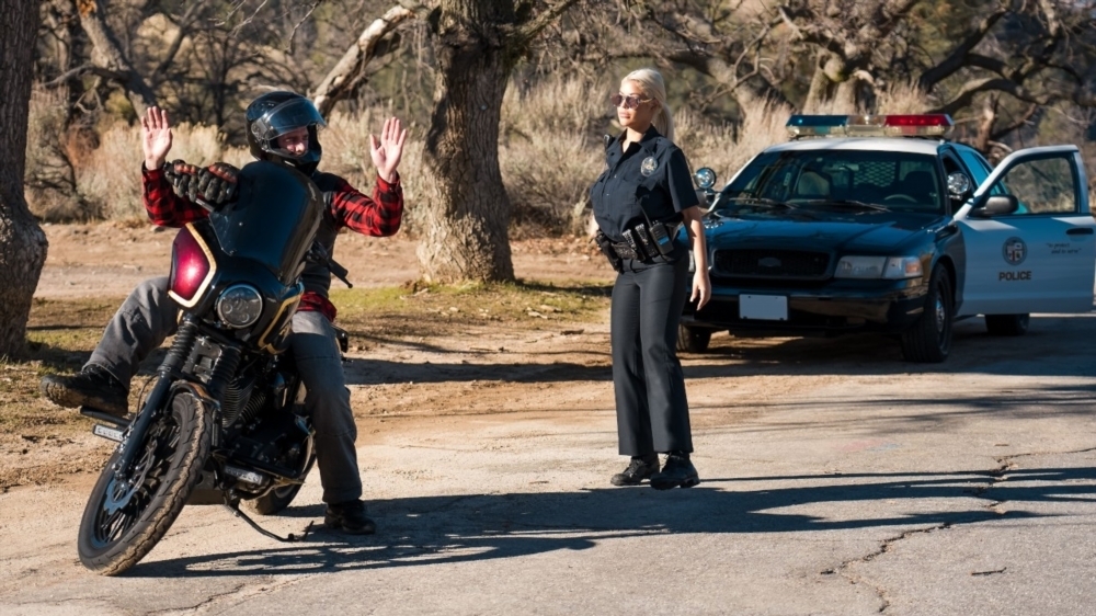 To Serve And Protect