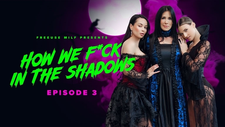 How We Fck In The Shadows Brides of Dracula