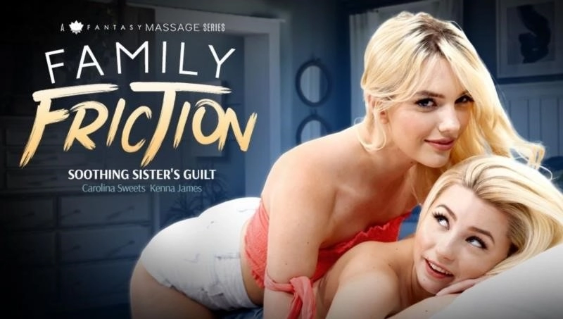 Family Friction 2 - Soothing Sisters Guilt