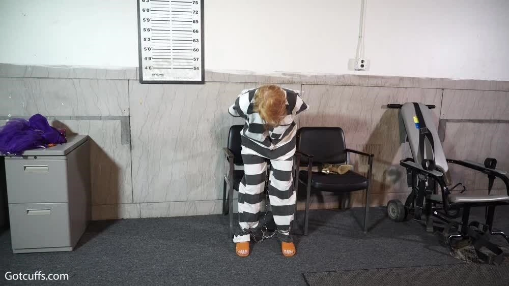 Isabellas First Arrest Part4