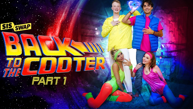 Back to the Cooter Part 3: Full Circle Fuck