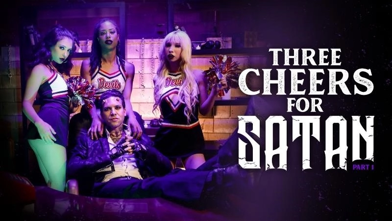 Three Cheers For Satan - Kenzie Jane Kira Small Hands