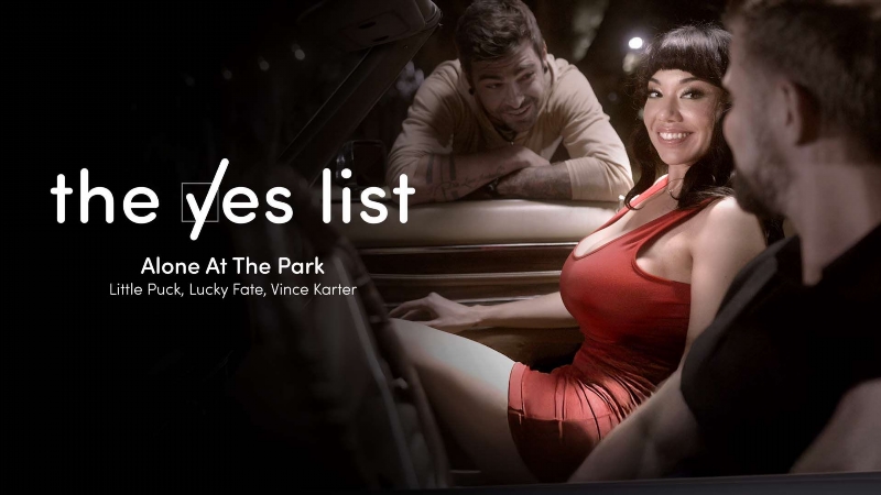The Yes List - Alone At The Park