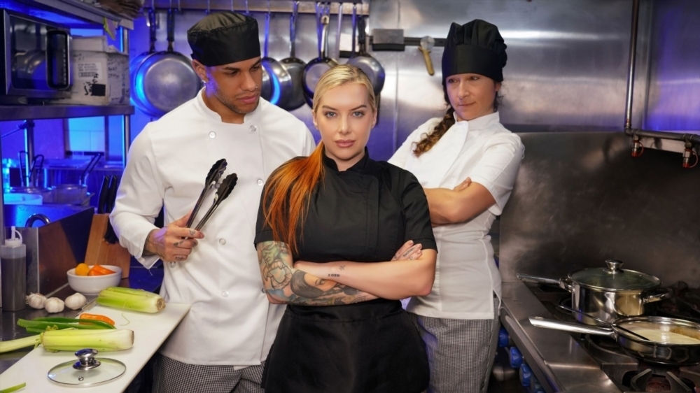Yes, Chef!