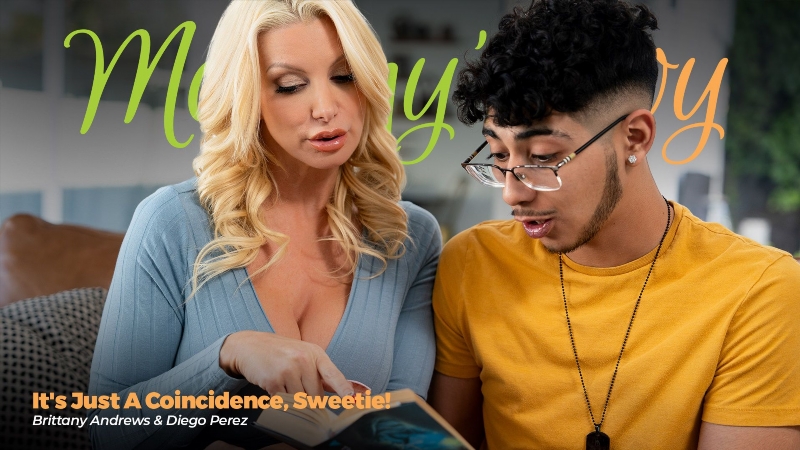 Its Just A Coincidence Sweetie