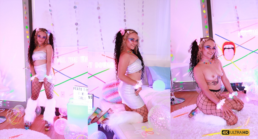 Kiki Cali The Headlner Intro