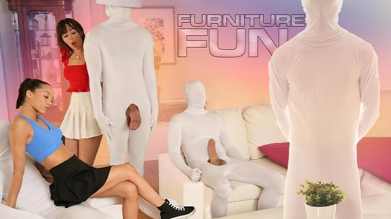 This Furniture Can Fuck !