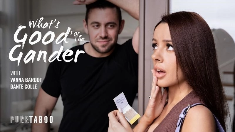 Whats Good For The Gander