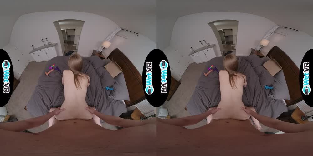 Helping Her