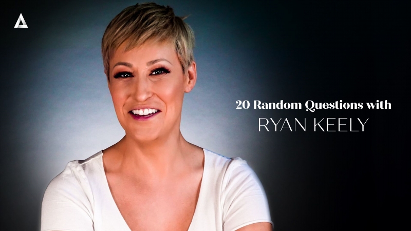 20 Random Questions with Ryan Keely