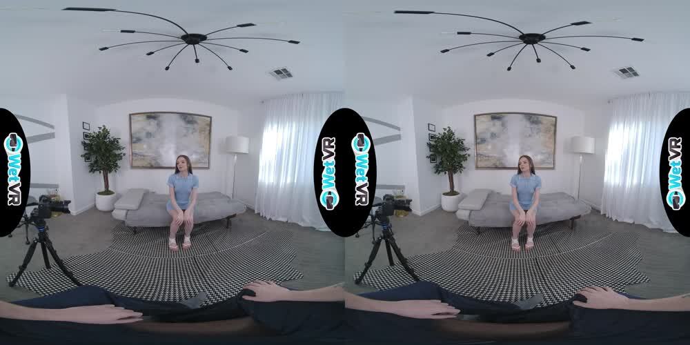 First Time on Camera