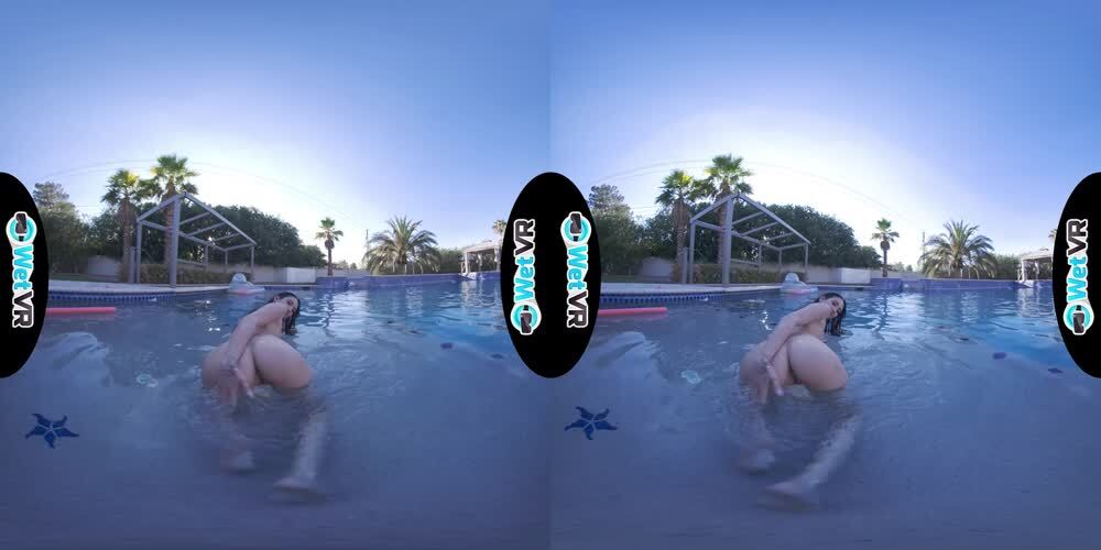 Play In The Pool