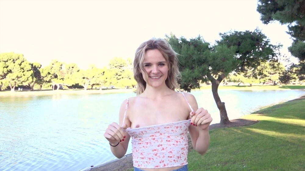 Addee Kate is a slut in the making