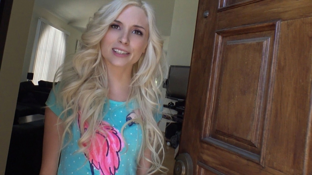 Spinner Gags On A Dick