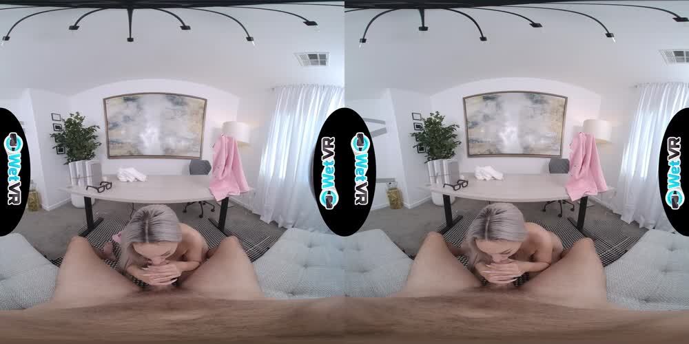 Busty Therapist