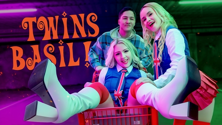 Fuck a Pair of Twins Oh Behave
