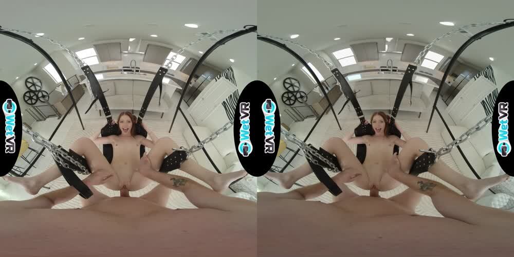 Swinging For Cum