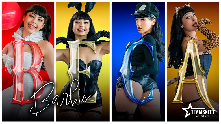 October Spotlight: Beca Barbies Slutty Costumes Wont Stay On for Long