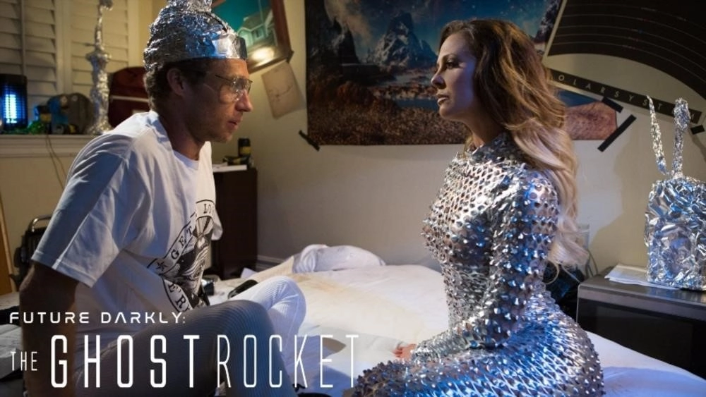 Future Darkly The Ghost Rocket