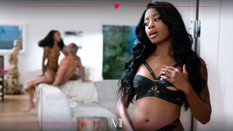 Lust Triangles: A Fitting Trio