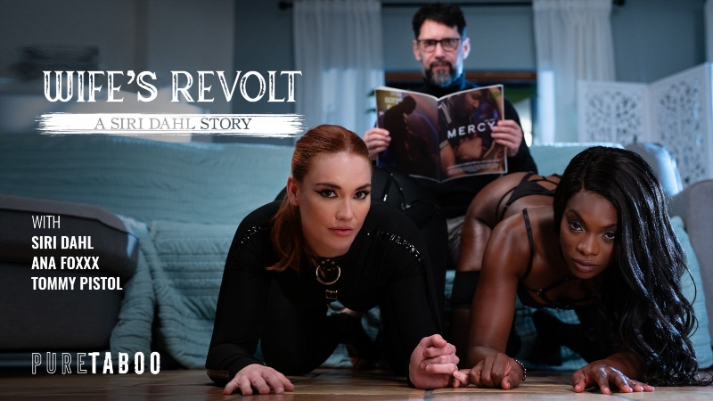 Wifes Revolt: A Siri Dahl Story
