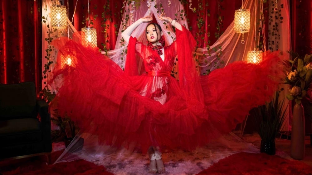 Lulus Lair Of Lust