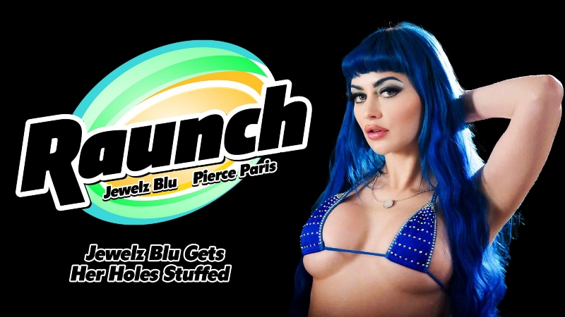 Jewelz Blu Gets Her Holes Stuffed