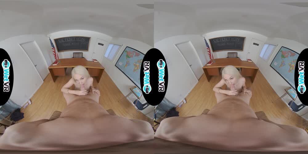 Detention Masturbation
