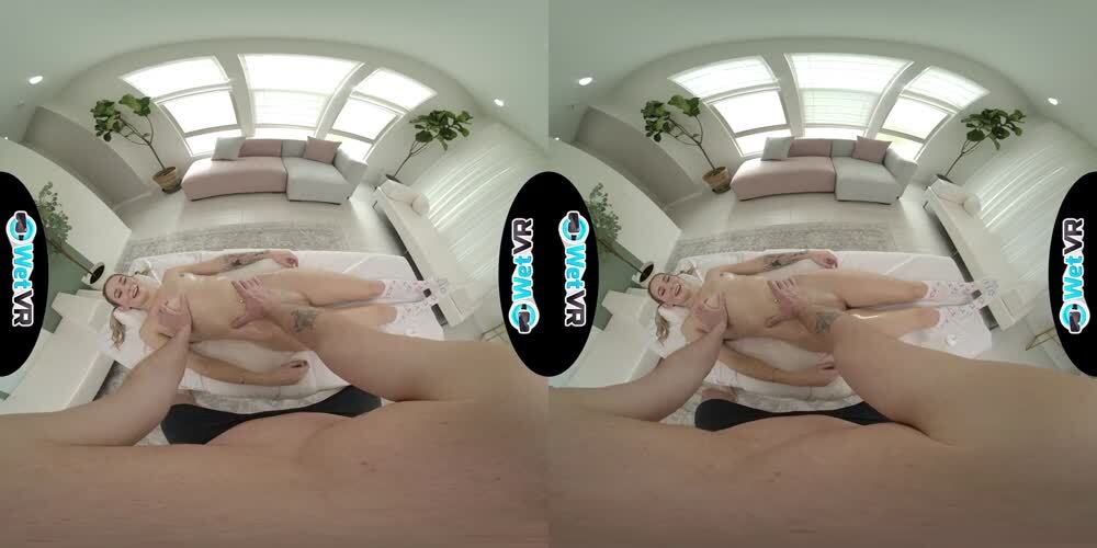 Slick Rub Down