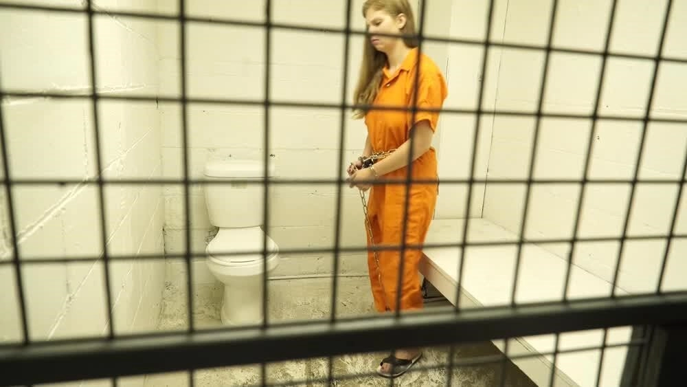 Candance First Arrest Part3