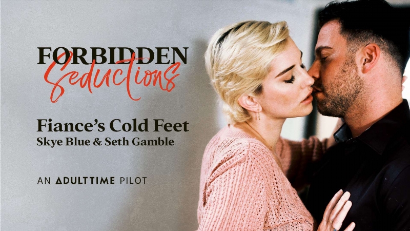 Forbidden Seductions - Fiances Cold Feet